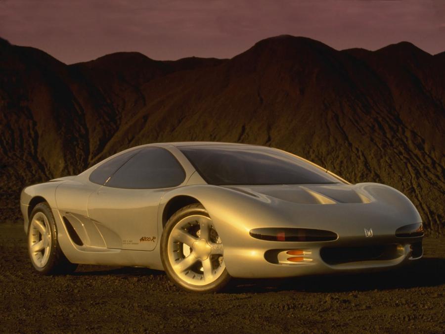  Isuzu 4200R Concept 1989 года  (фото 2 из 3)